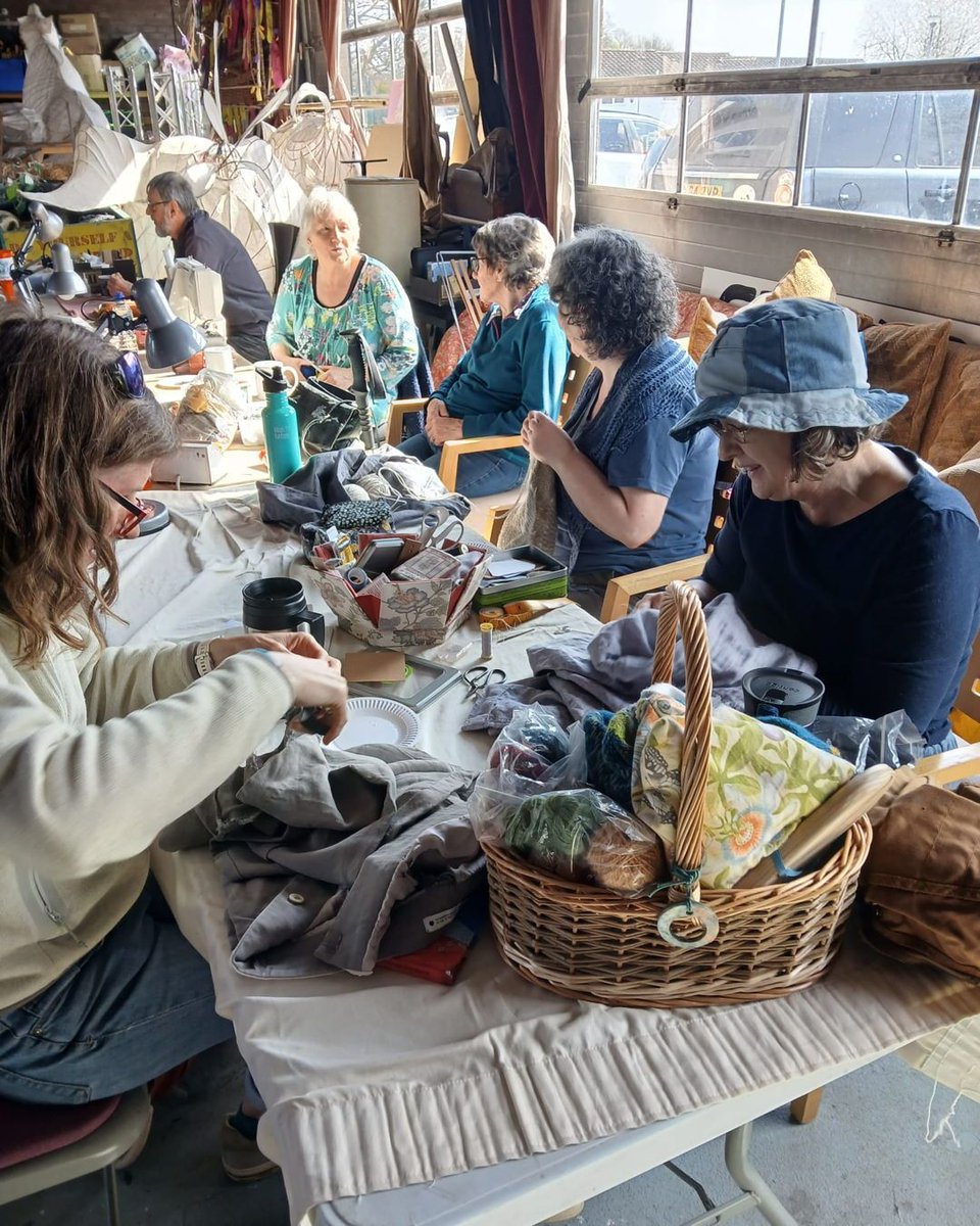 Penrith Repair Cafe tweet media