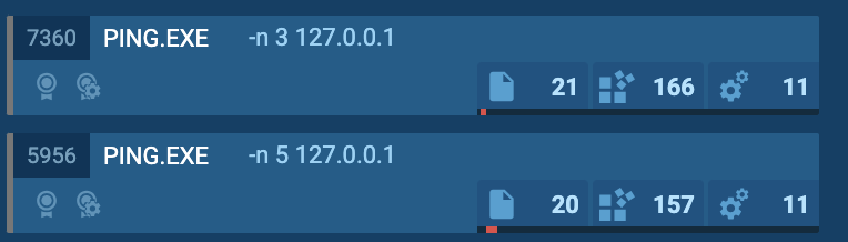 ShanHolo's tweet photo. ⚠️#Xworm
☣️9a03542cab4c19debf85e125f21c2939
1⃣📸Like so many #Malware execute ping to delay the execution and try to fool the sandboxes.
2⃣📸 #LOLBAS certutil use to AV bypass
3⃣📸 Windows Defender exclusion
4⃣📸 #Persistence Task scheduled running the #Xworm every minute https://t.co/0EZFJPbfEV