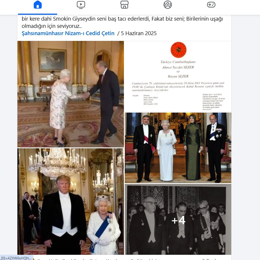 Smokin giymeyen tek lider cumhurbaşkanımız Recep Tayyip Erdoğan'dır ve bizim başımızın tacıdır nokta