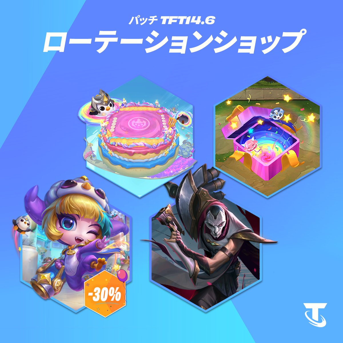 ペングパーティーの時間です！ ペングの6周年記念アリーナ、ペング