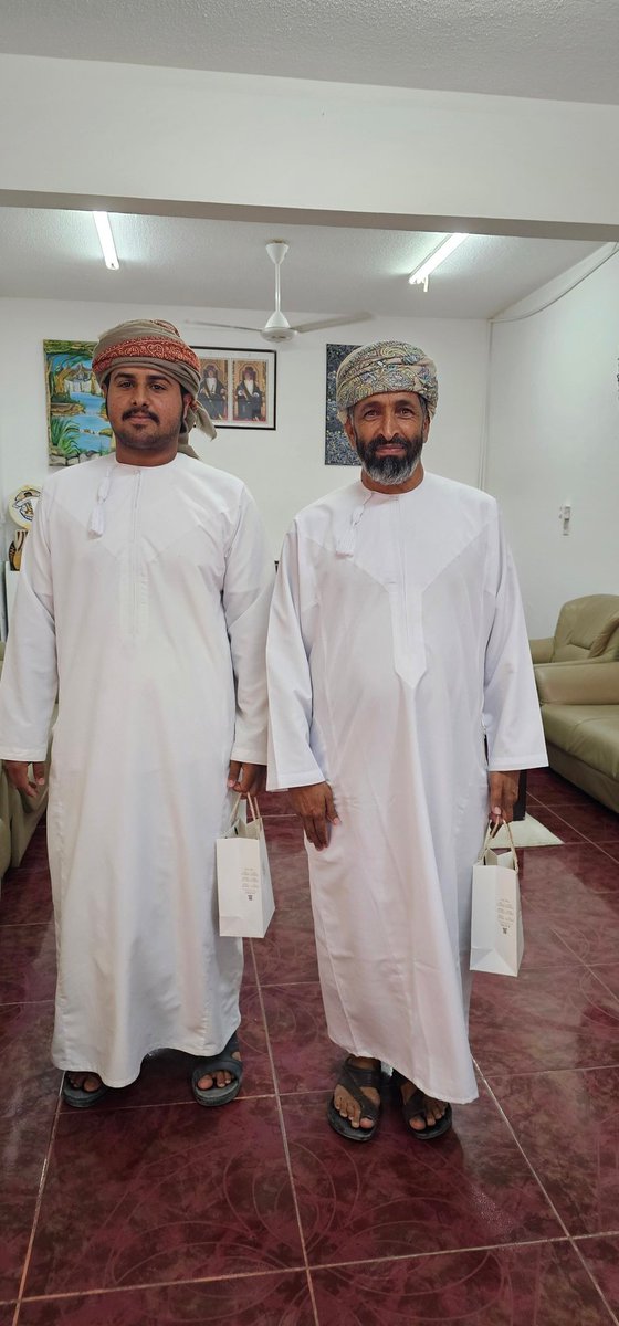 مدرسة المعمورة (@almaamoraschool) on Twitter photo تم تكريم سائقي حافلات طلبة الدمج السمعي بالمدرسة نظيرتفانيهم في أداء مهامهم، وصبرهم في التعامل مع التحديات، وصمودهم أمام ضغوط الطريق، يستحقون منا كل التقدير والعرفان
شكرًا لعطائكم.
#تعلم_مستدام
#تعليمية_الداخلية
<a href="/SpecialEdu2020/">دائرة التربية الخاصة والتعلم المستمر بالداخلية</a> # تم تكريم سائقي حافلات طلبة الدمج السمعي بالمدرسة نظيرتفانيهم في أداء مهامهم، وصبرهم في التعامل مع التحديات، وصمودهم أمام ضغوط الطريق، يستحقون منا كل التقدير والعرفان
شكرًا لعطائكم.
#تعلم_مستدام
#تعليمية_الداخلية
<a href="/SpecialEdu2020/">دائرة التربية الخاصة والتعلم المستمر بالداخلية</a> #
