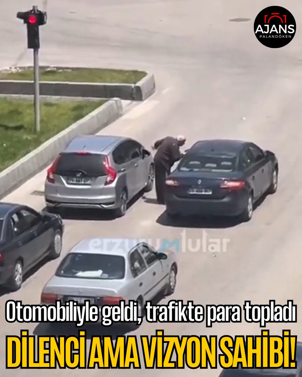 AjansPalandoken's tweet photo. ✔️ Otomobille gelip dilenen kişi sosyal medyada gündem oldu ❗️ TIKLA İZLE 🎥
👇
https://t.co/CO6hfRgcnG
👇
#Erzurum #AjansPalandöken #dilenci #haber #haberler #gündem #videohaber #sondakikahaberleri #sondakika https://t.co/yOs7UvVdkg
