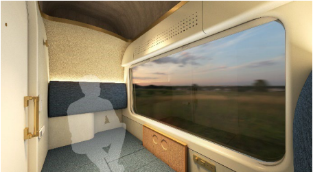 JRE_MALL's tweet photo. ＼新たな夜行特急列車を導入します／
E657系特急型車両1編成を全席グリーン車個室タイプの座席に改造した、新たな夜行特急列車を 2027年春に導入します！(担当KT)
▼詳しくはこちら
https://t.co/Ki6Ioq4cqC https://t.co/THtvtHkMeJ