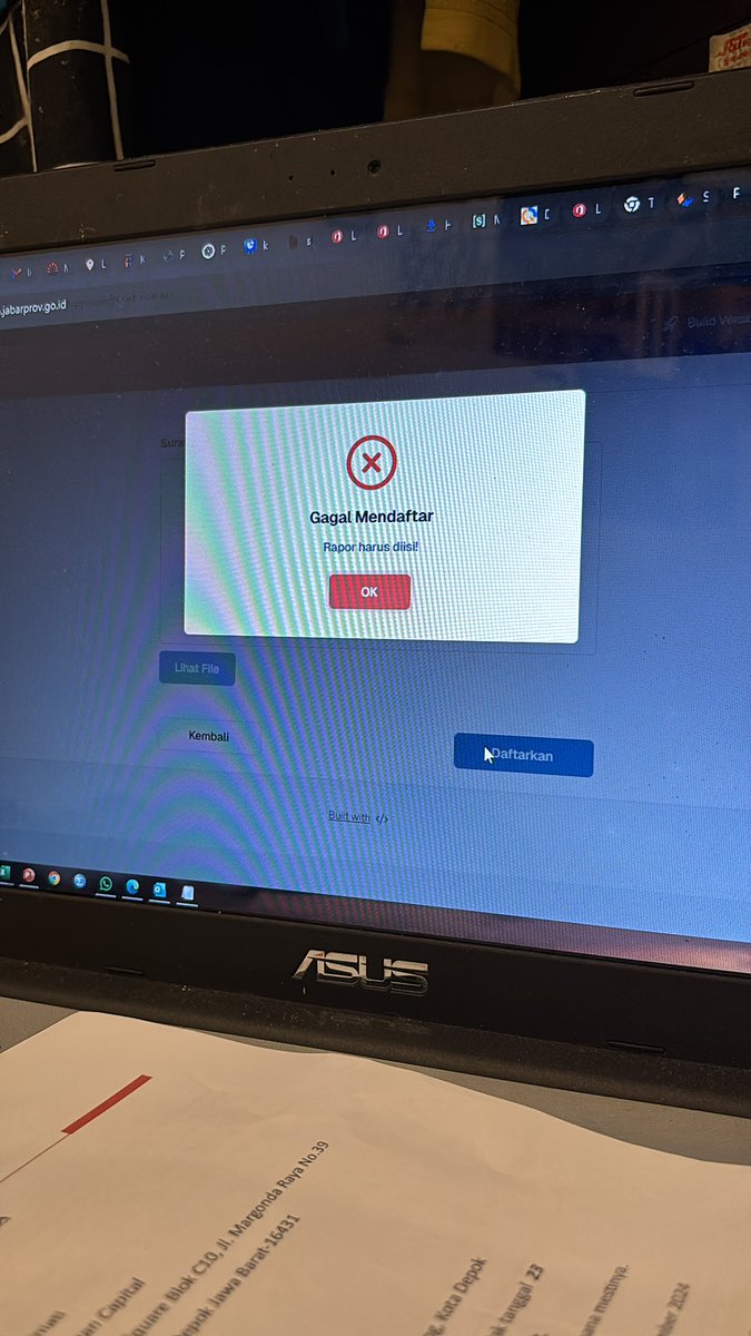 Propercamp tweet media