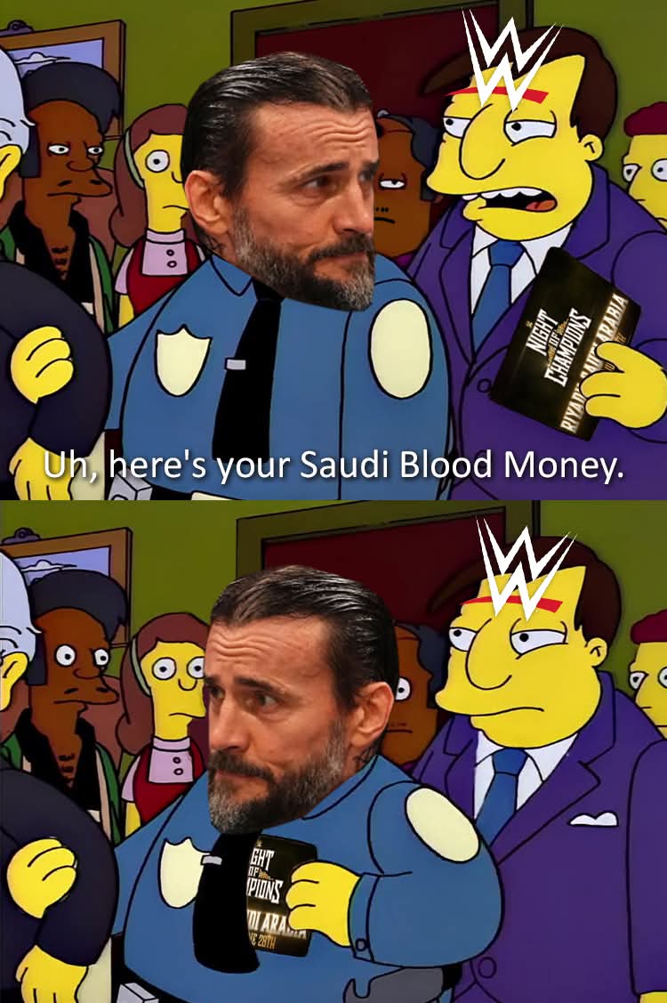 You all need to pick up your phones, because I been calling it!