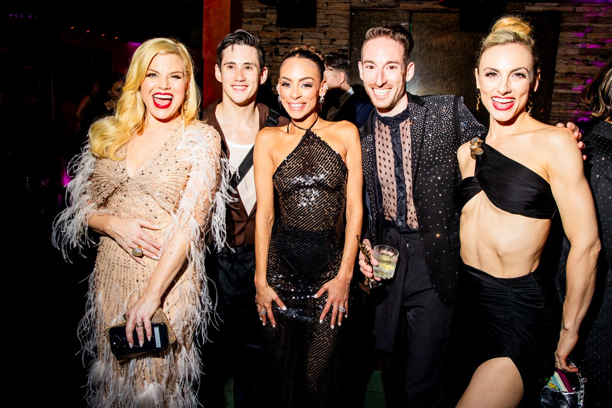 DeathBecomesBwy's tweet image. About last night: I'm so glad we did this.
•
📸 Krista Schlueter
