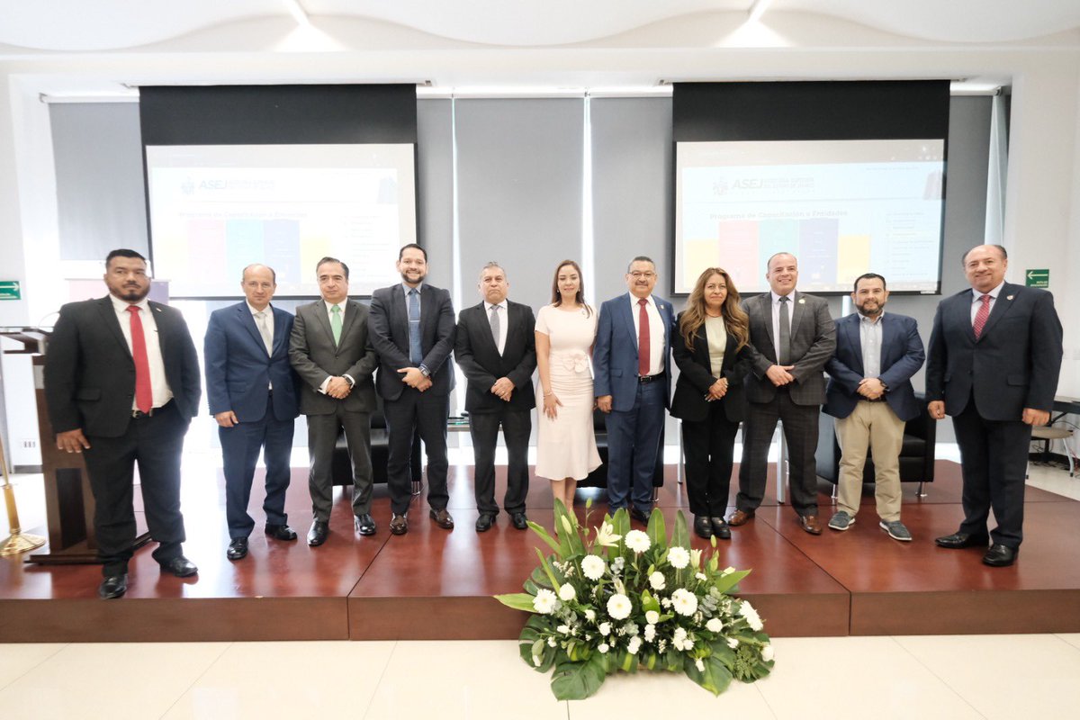 Buscan nuevas formas de colaboración Fiscales Anticorrupción de México

Para leer el boletín completo da clic en el siguiente enlace 👇👇👇

fiscaliaanticorrupcion.jalisco.gob.mx/prensa/noticia…