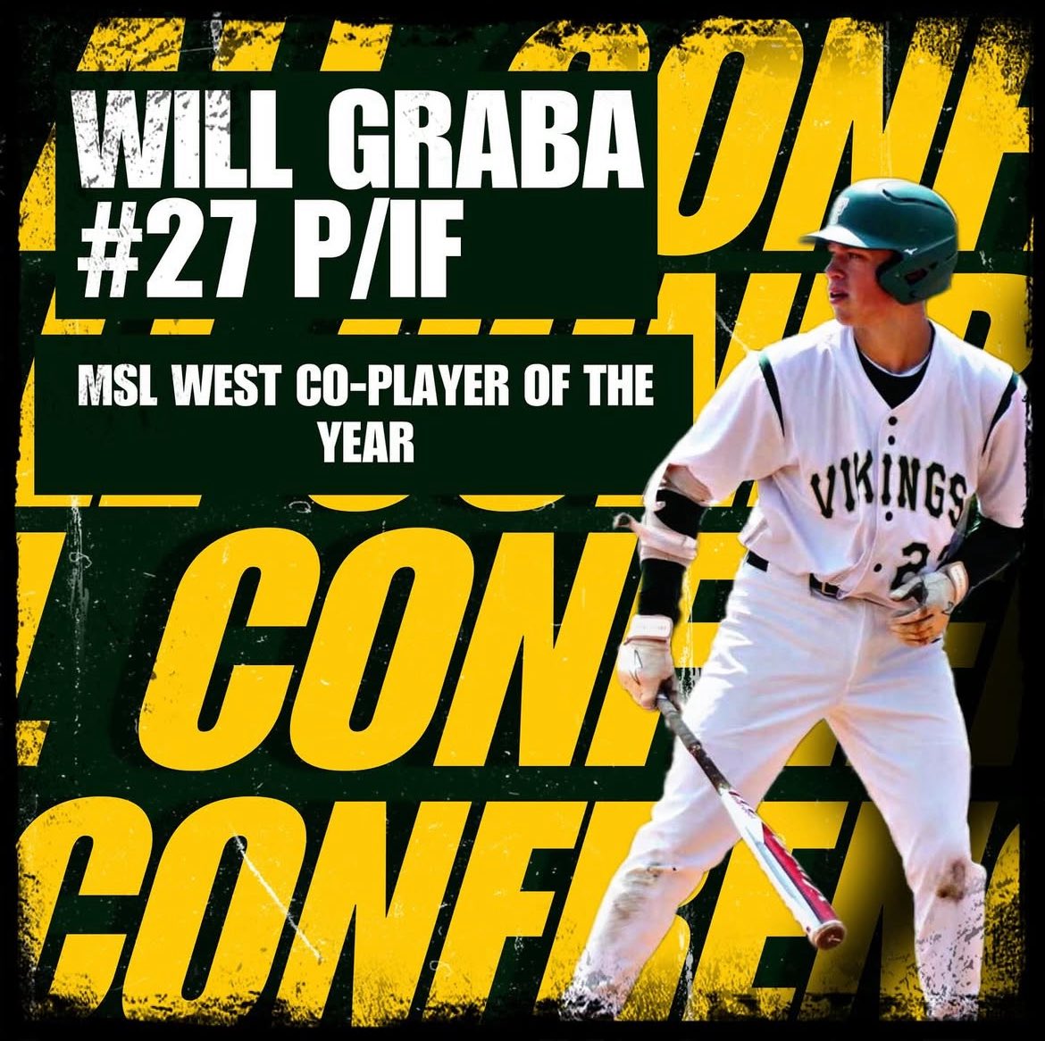 So proud of this kid! He’s worked his butt off to become the player he is, and he was so lucky to be part of a team full of hard-working, talented, high-character kids with great coaches this year.