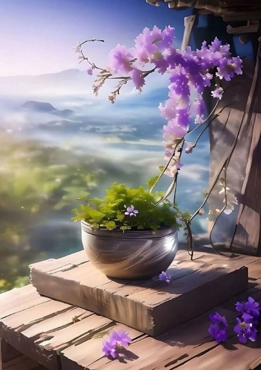 خذ من الحياة الشئ الذي يُسعدك
وباقي الأمور دعها تأتي كما كتبها الله لك صباح_الخير