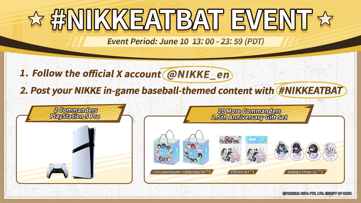 GODDESS OF VICTORY: NIKKE tweet media