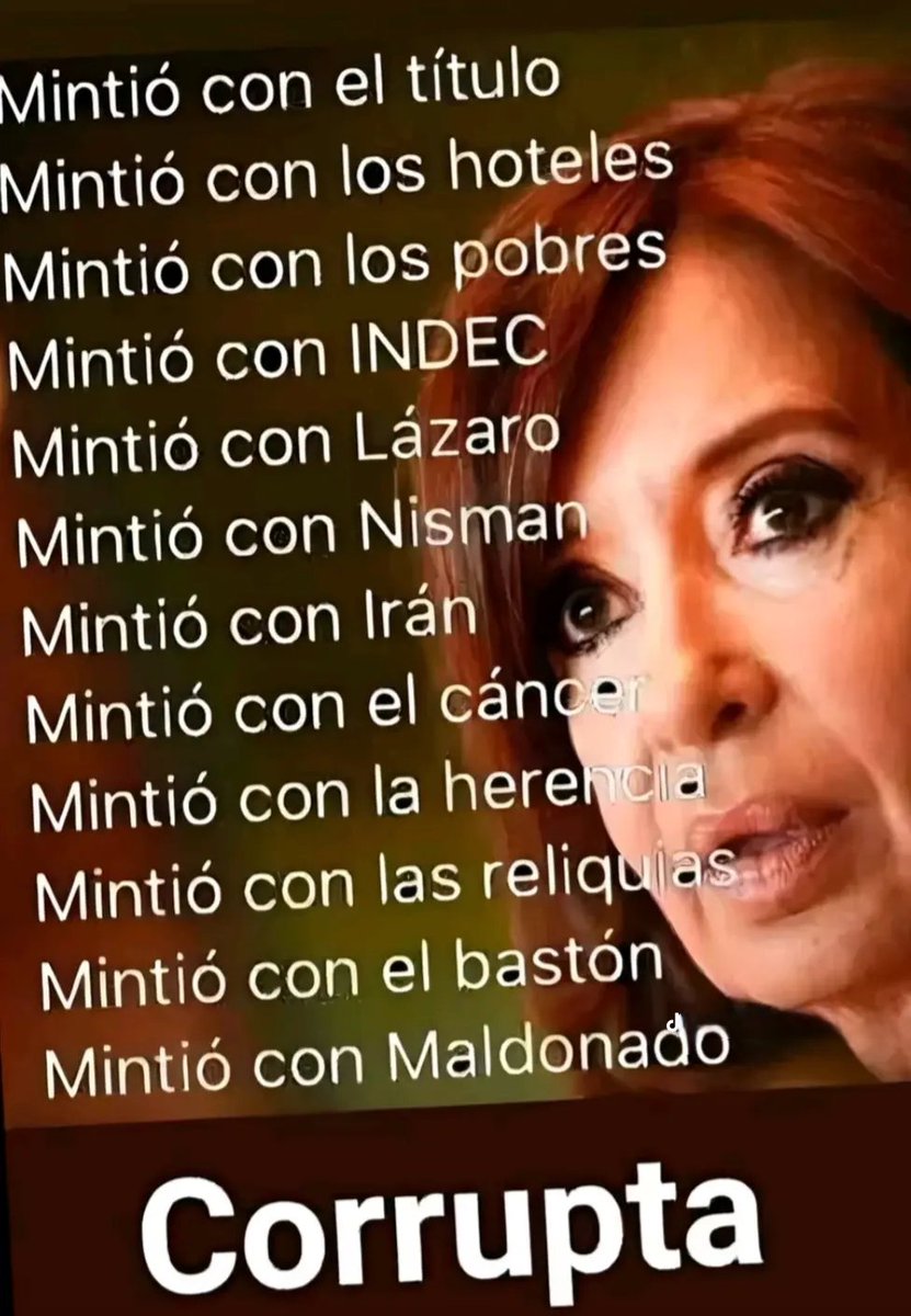 GiulioCsareRos1's tweet photo. @LANACION https://t.co/Xi0jTZQOwa