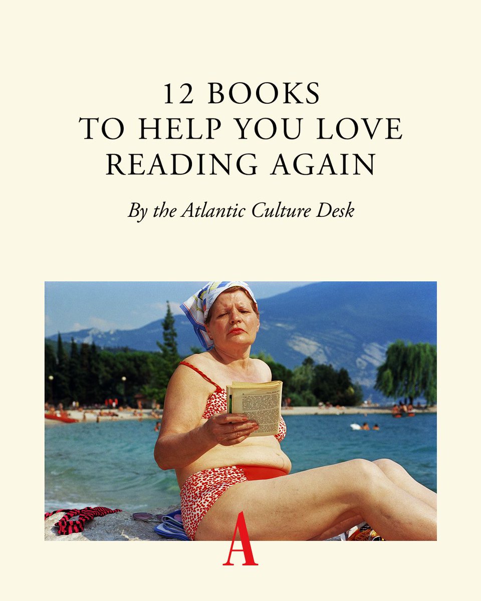 The Atlantic tweet media