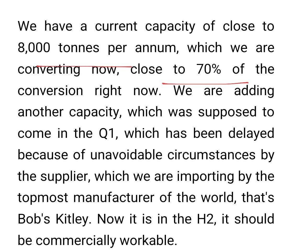 nid_rockz's tweet photo. Creative graphics
#CGraphics
#CreativeGraphics
H2FY25 Concall snippets:
Target to double revenue every year for next 2-3 years
Margins to gradually improve with higher utilization
Average capacity utilisation of 50% now
No need of any fund raise
WAHREN utilization has improved from 25% at beginning of FY25 to 65-70% at the end of FY25
Further capacity increase
New machines- should have come online by Q1
But got delayed to Q2FY26
Q2 and H2 should show full impact of these additions
300+ clients in WAHREN
Scaling up well with new and reputed client additions
Clients like Torrent,Alkem,Intas,Zydus,Cadila, Akums, Innova Captab etc
WC days to improve in FY26