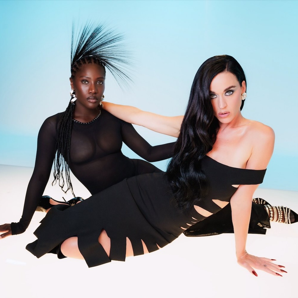 I'M HIS, HE'S MINE" is now the best selling song from Katy Perry's '143' in  the US by total units, surpassing "Woman's World".