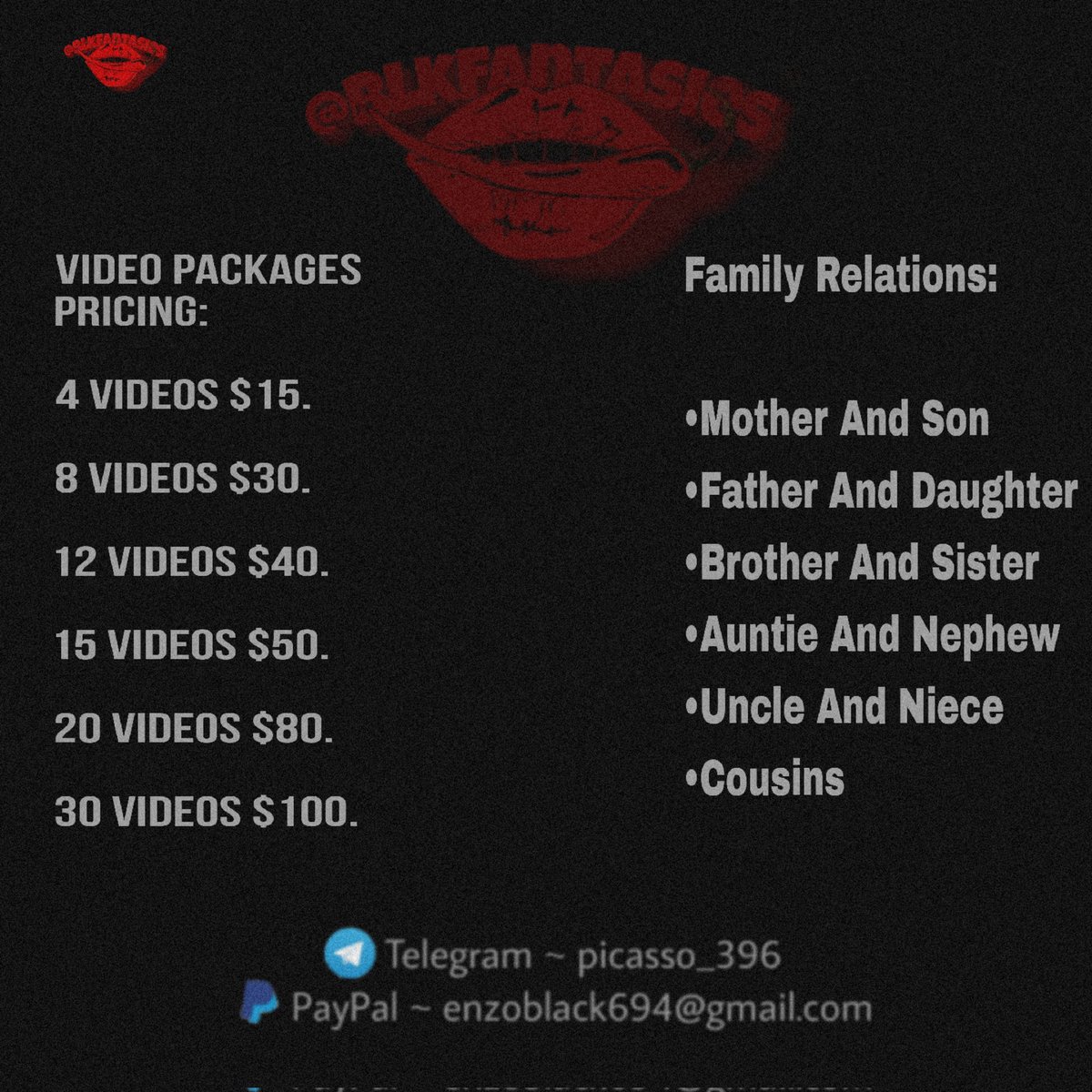 BlkFantasies's tweet photo. A&amp;N Real Footage 

#ebonyincest #ebonytaboo #blackincest #blacktaboo #incest #taboo #incesto #madre #incestoconmamà #family #motherslove #madura #MadreEHija #motherandson #momson #momandson #mature #milf #bigbooty #bigass #thickbooty #fatass #auntie #bbw #auntie #backshots https://t.co/fZXCsDpQY3