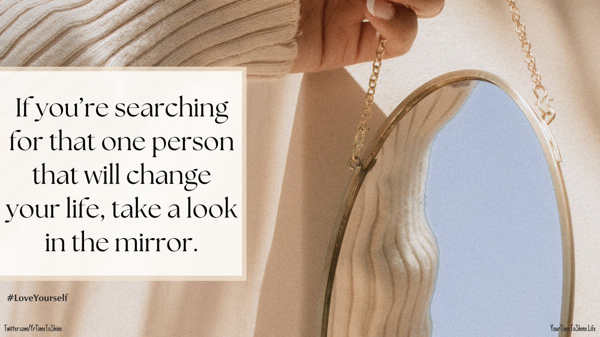 You possess the strength and potential to be your own life-changer.
This week’s Coaching Theme: LOVE YOURSELF. 🌟💖 #LoveYourself  #BelieveInYourself #YouAreTheChange #BeYourOwnKindOfBeautiful #YouAreEnough #CelebrateYourself