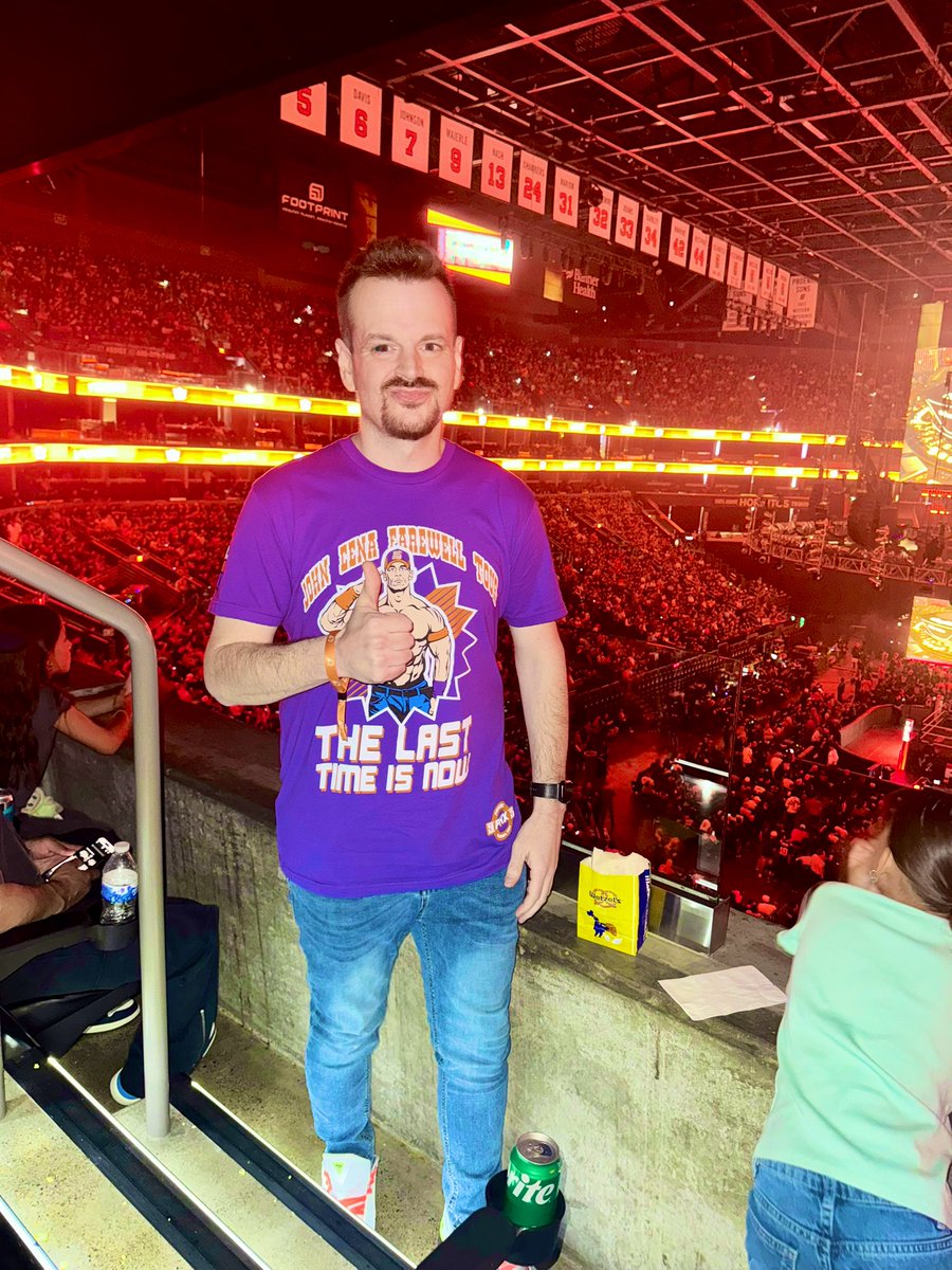 karlxmandik's tweet photo. #LastTimeIsNow 
@JohnCena 
@WWE 
@netflix https://t.co/TlTOhRhtTd