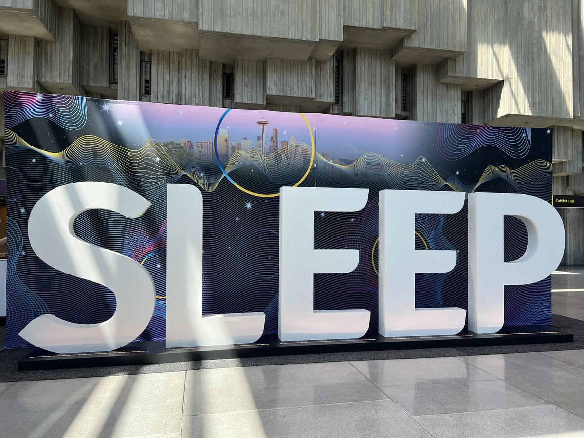 Samantha Keil, PhD (@samanthakeilphd) on Twitter photo First presentation of my BHII preliminary findings of increased Glymphatic fluid volume in untreated obstructive sleep apnea! If you missed it, come check out poster 277 in session P-31 tomorrow! #SLEEP2025 <a href="/aasmfoundation/">AASM Foundation</a> <a href="/ResearchSleep/">Sleep Research Society</a> First presentation of my BHII preliminary findings of increased Glymphatic fluid volume in untreated obstructive sleep apnea! If you missed it, come check out poster 277 in session P-31 tomorrow! #SLEEP2025 <a href="/aasmfoundation/">AASM Foundation</a> <a href="/ResearchSleep/">Sleep Research Society</a>