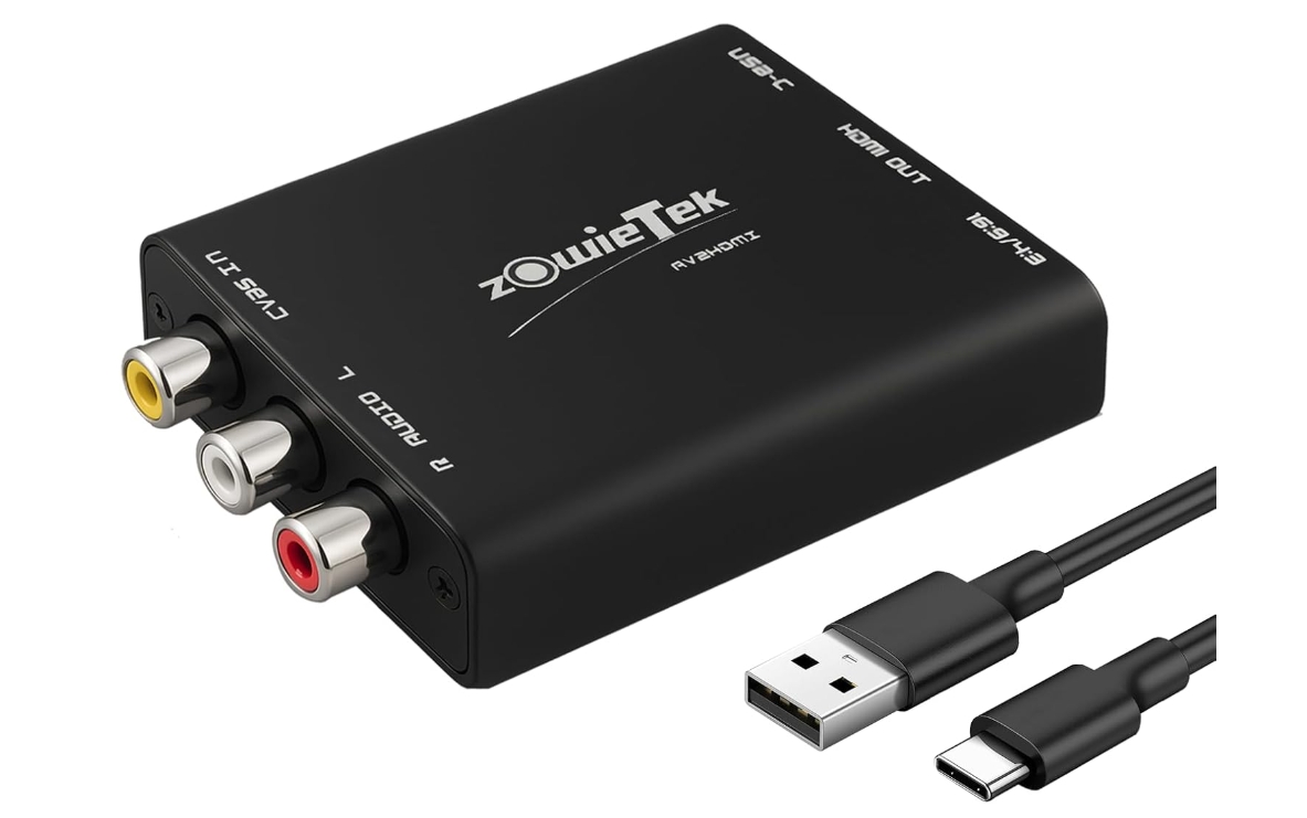 🔥 𝟒𝟎% 𝐎𝐅𝐅 AV2HDMI !
📅 Valid: June 9–17, 2025
🎞️ 𝐑𝐞𝐥𝐢𝐯𝐞 𝐃𝐚𝐝’𝐬 𝐕𝐇𝐒 𝐌𝐞𝐦𝐨𝐫𝐢𝐞𝐬
From AV-to-HDMI converters to 4K recorders, we make saving family moments easy.
Full details on Instagram:bit.ly/43R7rPZ