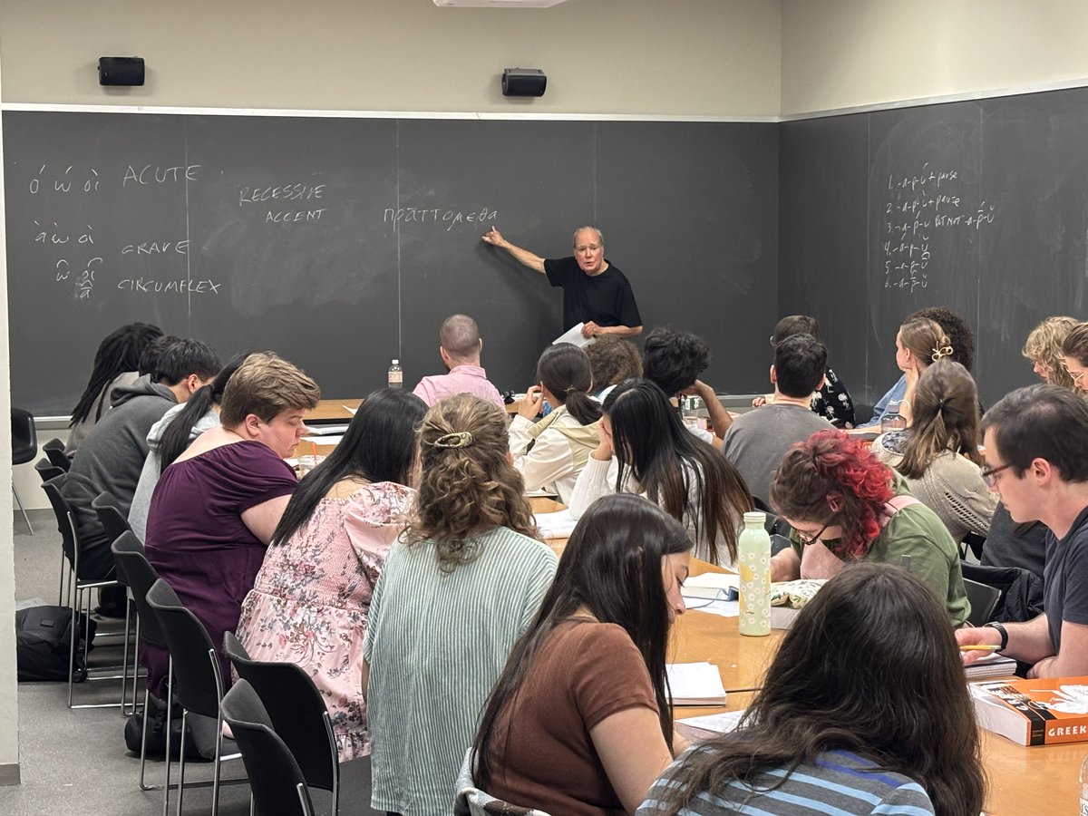 Latin/Greek Institute tweet media