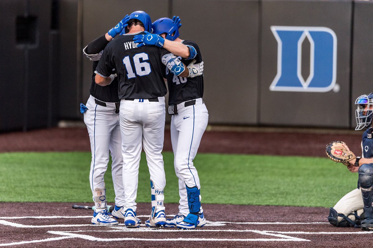 Duke Baseball tweet media