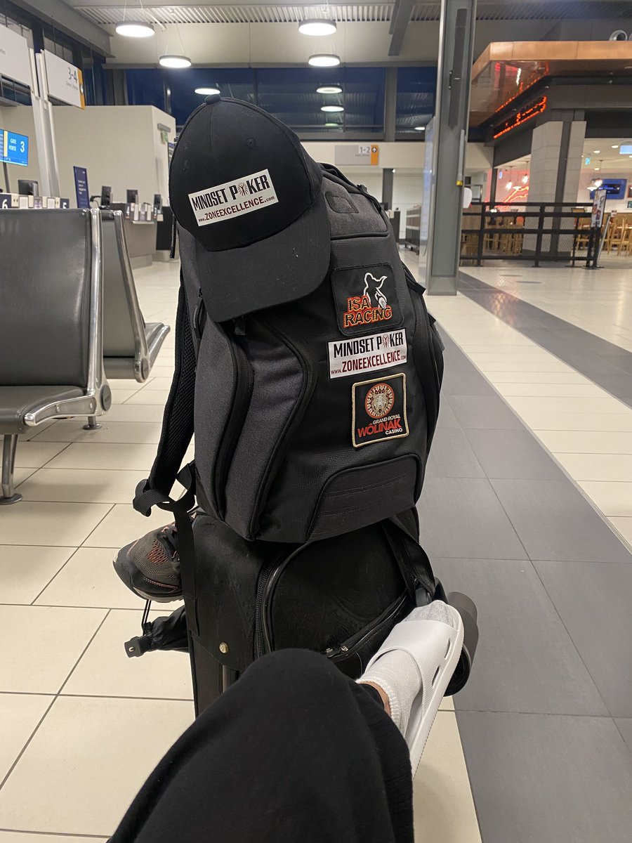 I missed you Vegas ! 😍#poker 
#wsop