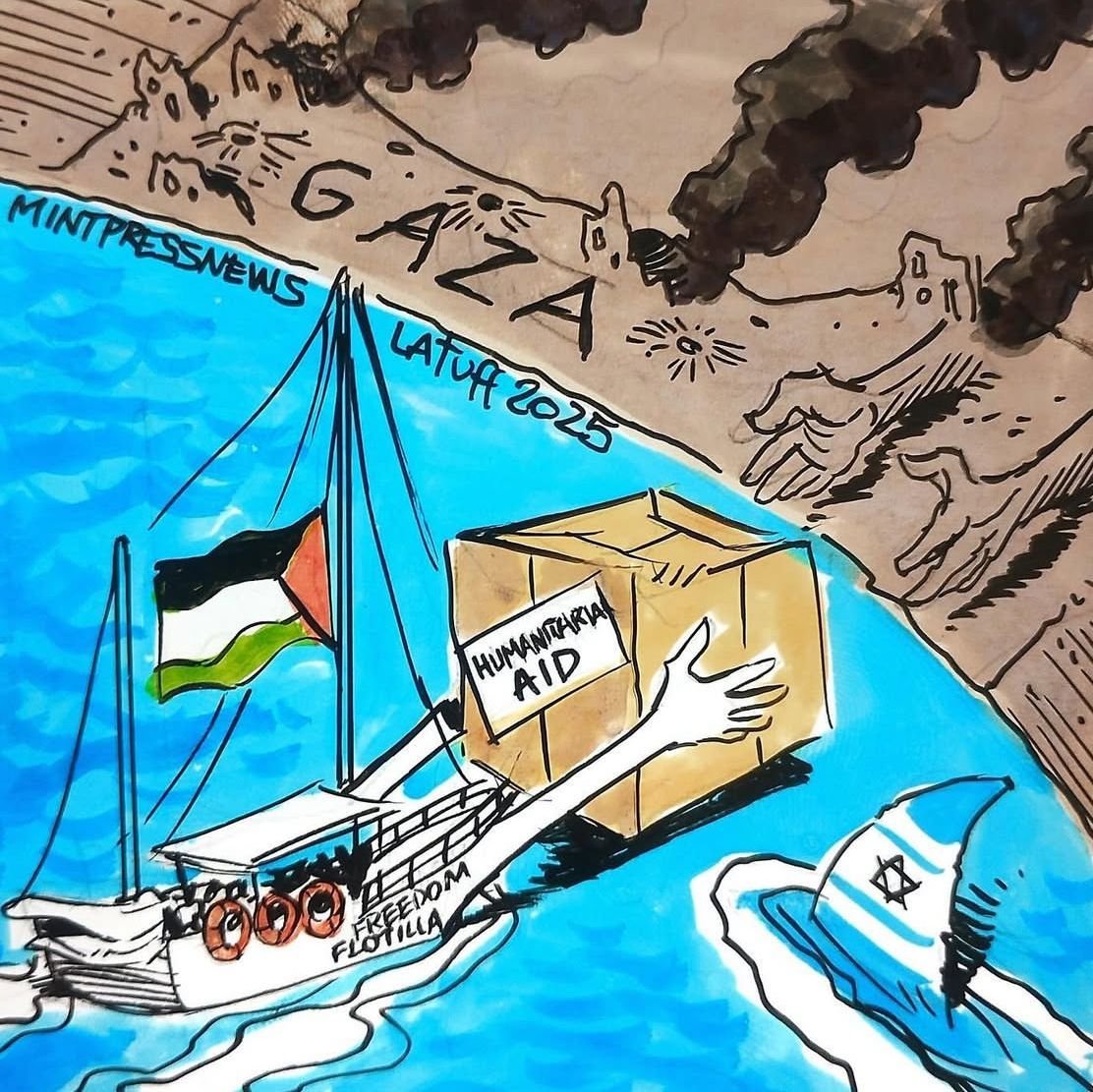 Shimaa_mohmoud1's tweet photo. 🇵🇸🩷Madleen https://t.co/pa97HEpI8h