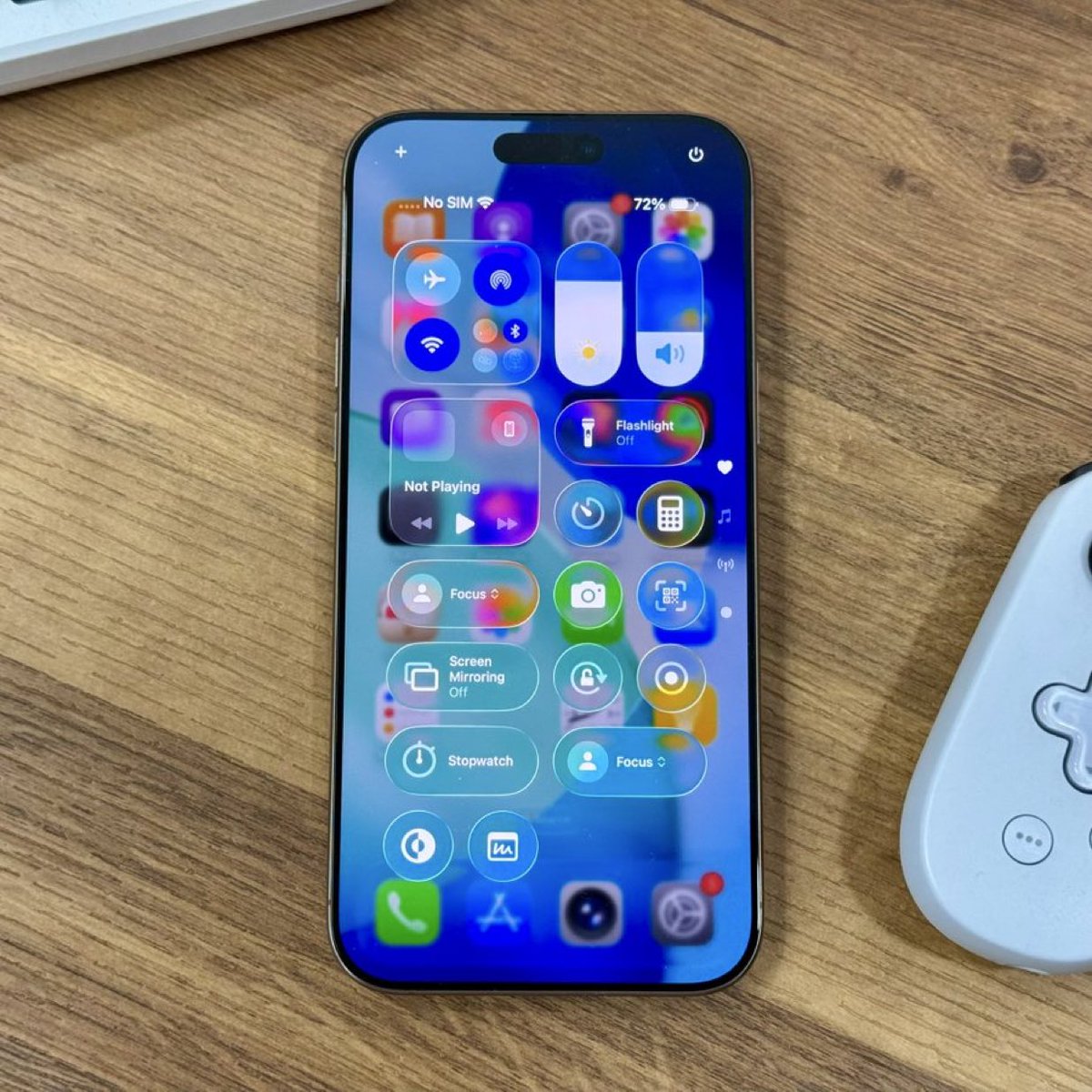 steve jobs is in heaven crying