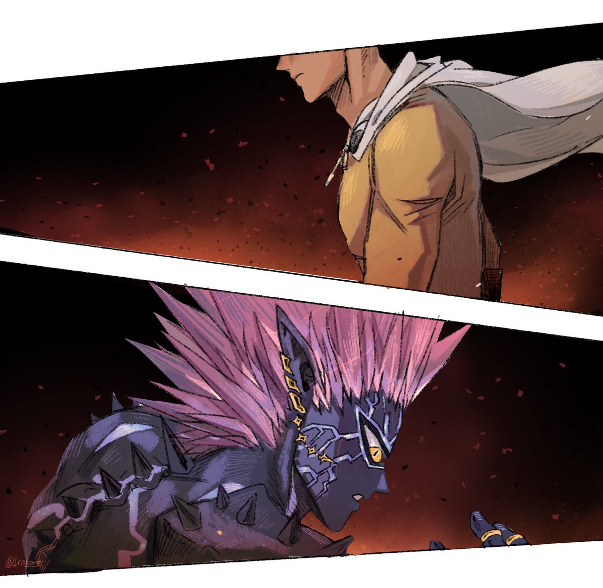 I thank CoAxOPM for the borosai crumb