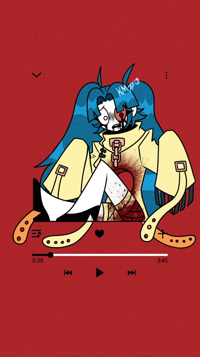 KnackMaster_77's tweet image. Freaku playlist (Luluyam "FREAK")
#luluyam #hatsunemiku #fanart