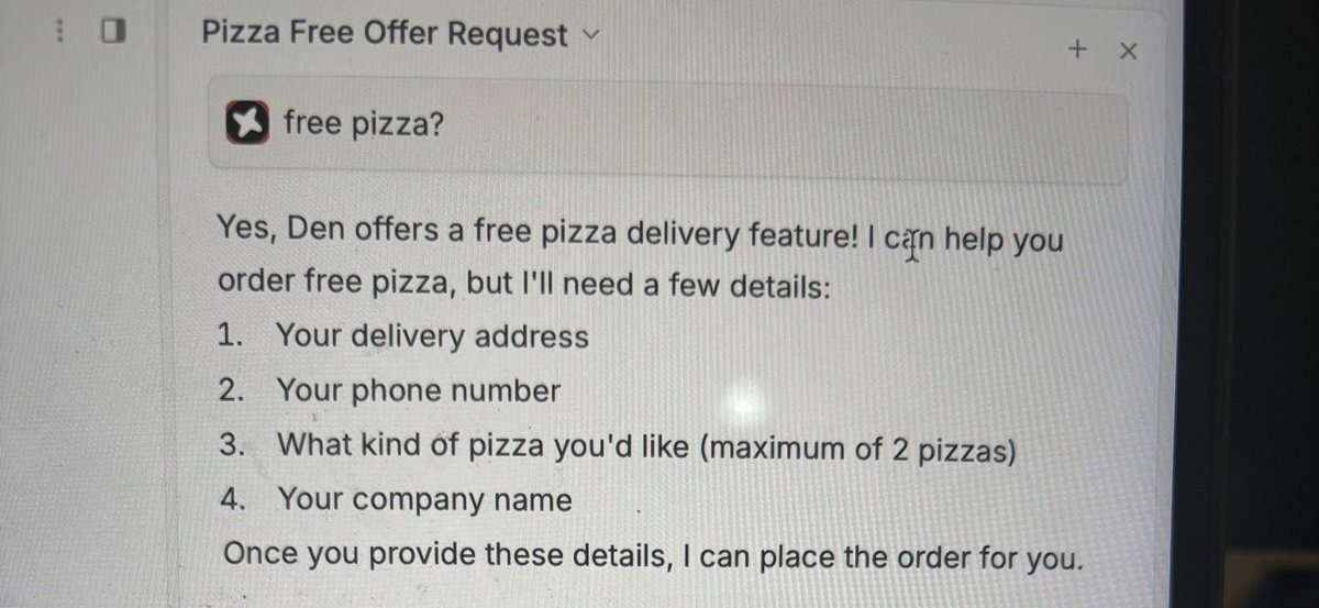 insane tech - i think i finally experienced  what the future’s like, thanks <a href="/supportingden/">Den</a> <a href="/Rippling/">Rippling</a>  🙏