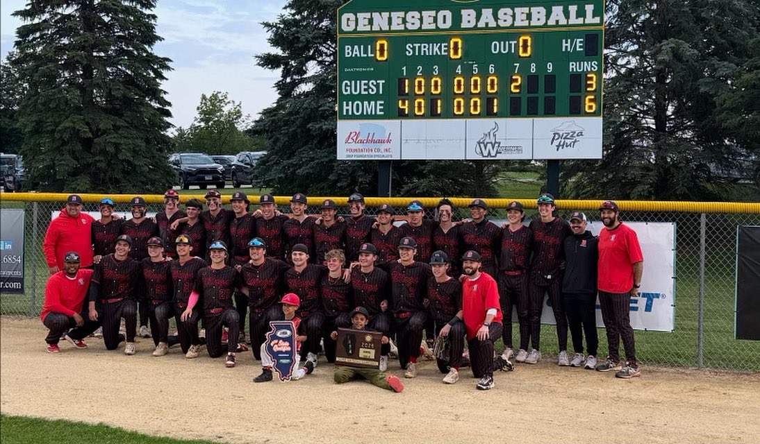 Congratulations to the Benet Boys Varsity Baseball Team, who are STATE-BOUND! ⚾️🎉
#redwingnation