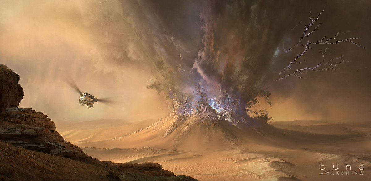 Morphologis (@morphologis) on Twitter photo Dune Awakening is a hit with the ARMCO community. It's great to see everyone so active and working together, planning bases, helping each other, running missions. It feels healthy and continues to grow. Guess we'll have to make this a regular thing! <a href="/DuneAwakening/">Dune: Awakening</a> Dune Awakening is a hit with the ARMCO community. It's great to see everyone so active and working together, planning bases, helping each other, running missions. It feels healthy and continues to grow. Guess we'll have to make this a regular thing! <a href="/DuneAwakening/">Dune: Awakening</a>