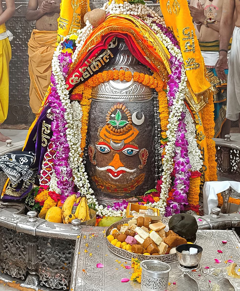 आशीष विजयवर्गीय (@ashishvj3) on Twitter photo जय श्री महाकाल 🚩🚩 जय श्री महाकाल 🚩🚩