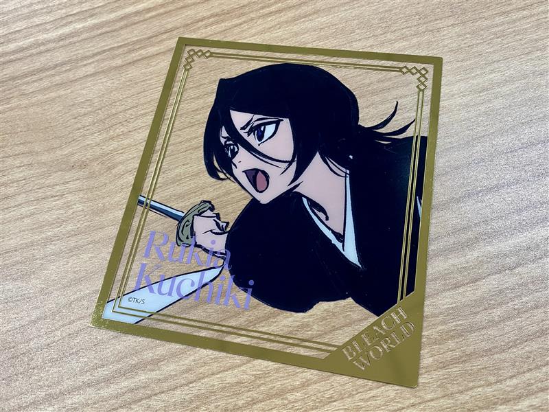 公式】BLEACH WORLD on X: 