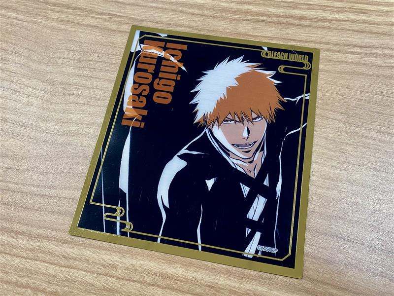 公式】BLEACH WORLD on X: 