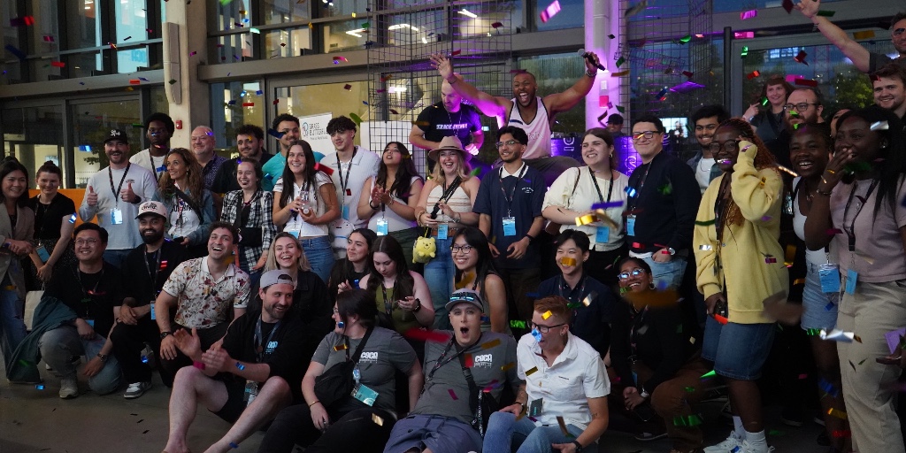 &amp; that's a wrap on Day 1 of the COCA Conference 🎉

What a jam-packed day, we hope you all enjoyed each moment of the first day as much as we did!

Get some rest because tomorrow the excitement continues! 🤩