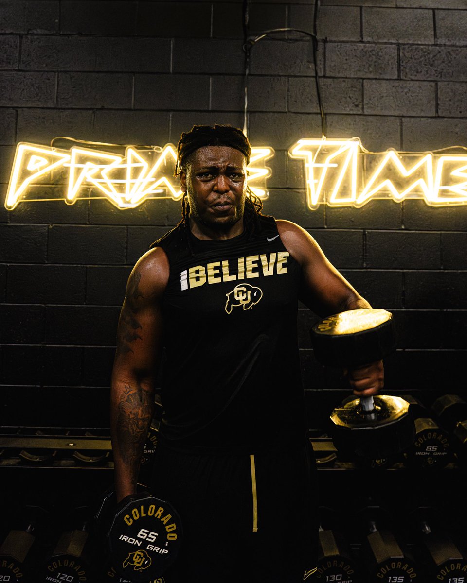 Colorado Buffaloes Football tweet media