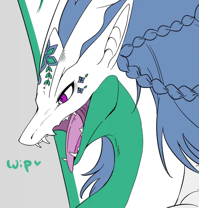 wip