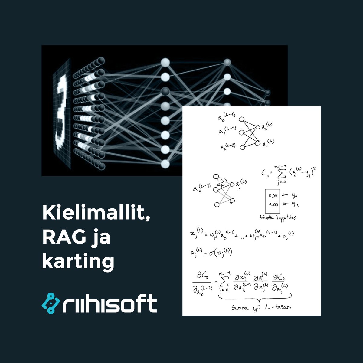 Riihisoft Oy tweet media