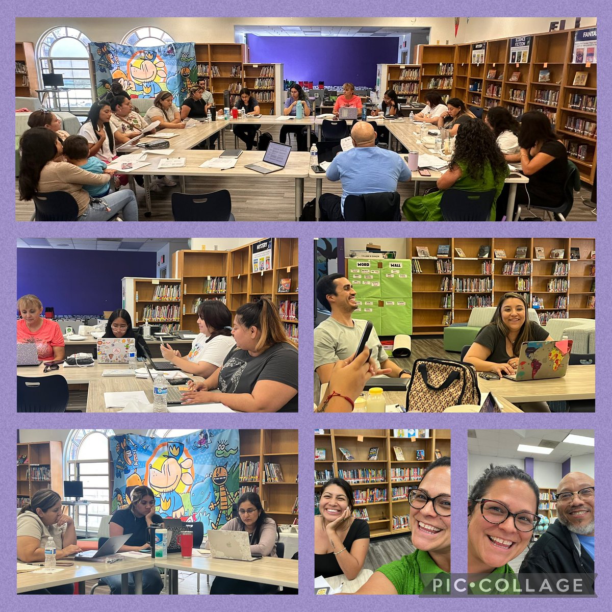 Cowart Elementary (@cowartdisd) on Twitter photo Thank you so much to our teacher leaders and parents who came out to support our final SBDM meeting and collaborate on next year’s Campus Improvement Plan! 💜 Your voices and ideas help shape the future of Cowart! <a href="/SHussainDISD/">Salem Hussain</a> <a href="/dallasisdparent/">Dallas ISD Parents</a> Thank you so much to our teacher leaders and parents who came out to support our final SBDM meeting and collaborate on next year’s Campus Improvement Plan! 💜 Your voices and ideas help shape the future of Cowart! <a href="/SHussainDISD/">Salem Hussain</a> <a href="/dallasisdparent/">Dallas ISD Parents</a>