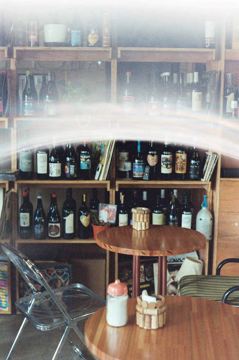 cafecitos 🤝 analógicas