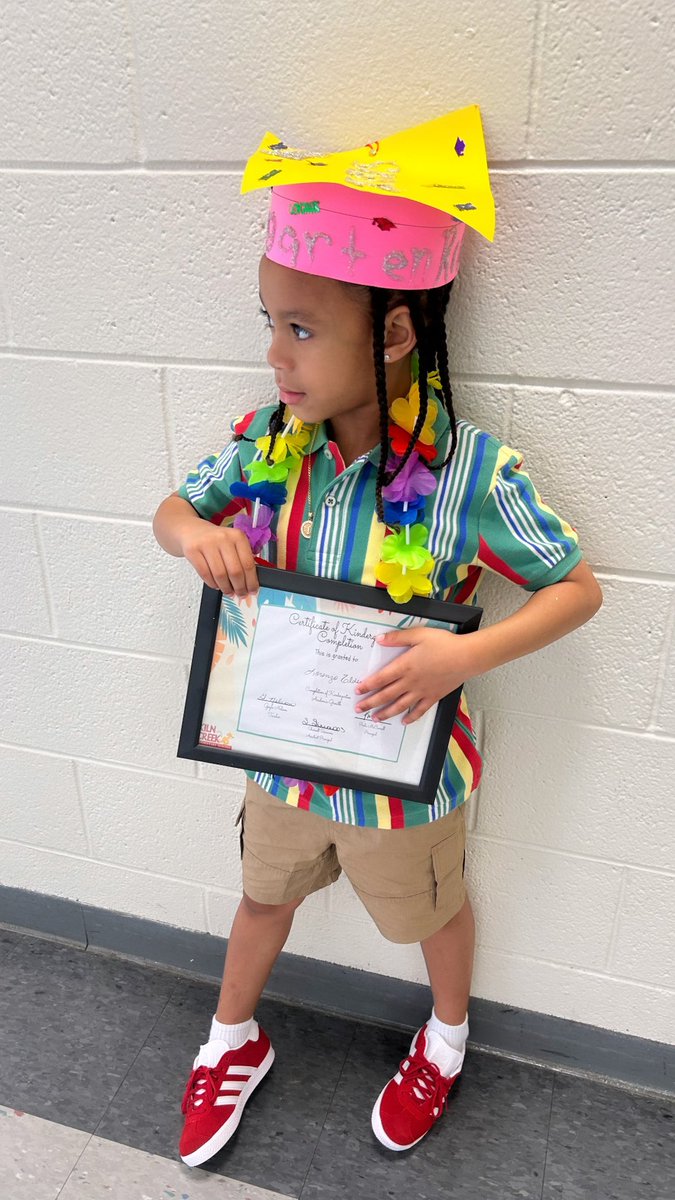 KeepItSimplex3's tweet image. On to first grade 🫶🏼