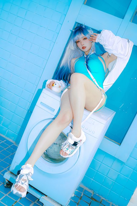 Twitterのコスプレ画像1