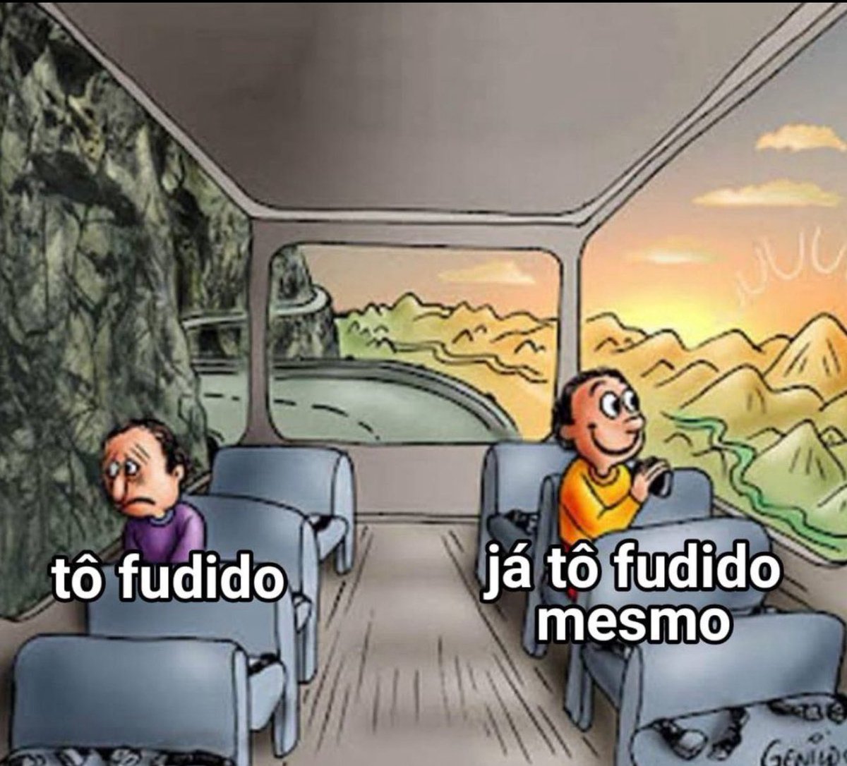 otimistaoficial's tweet photo. Reflexo da vida dos brasileiros 😂 https://t.co/PJwSstuM5g