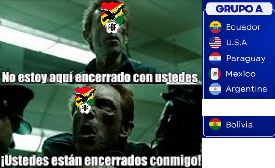 BoliviaFhf's tweet photo. nosotros con la percepción de la realidad 0% alterada: https://t.co/fsz14T3Fql