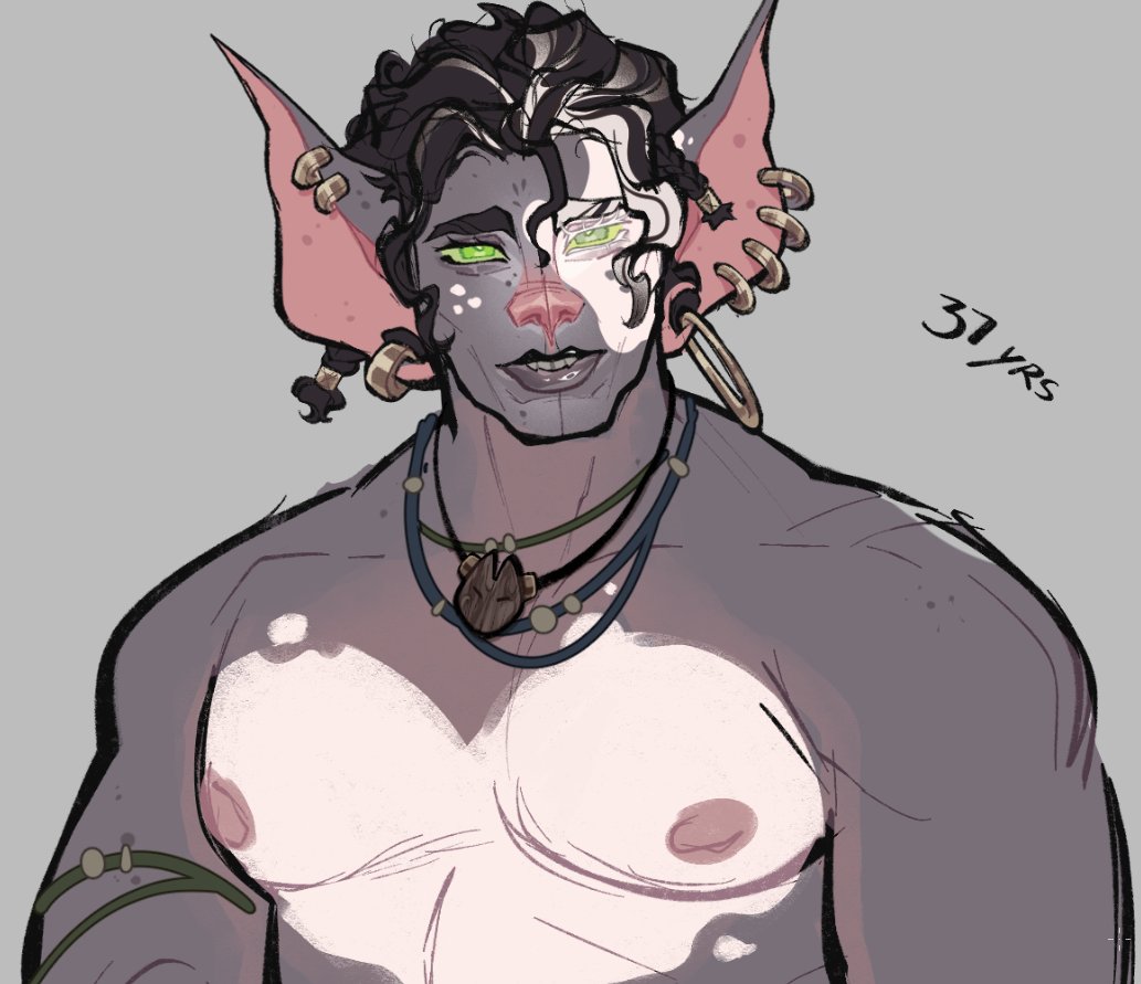I just think he's cute