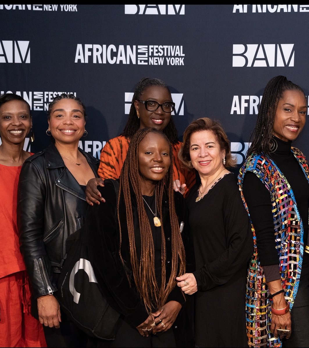 As Program Manager of the <a href="/AfricanFilmFest/">African Film Festival, Inc.</a>,  I can't explain how inspiring  it was to witness the breathtaking talent of  Africa during our 32nd New York African Film Festival!  May the spirit of loving kindness and support continue to flourish in this community!