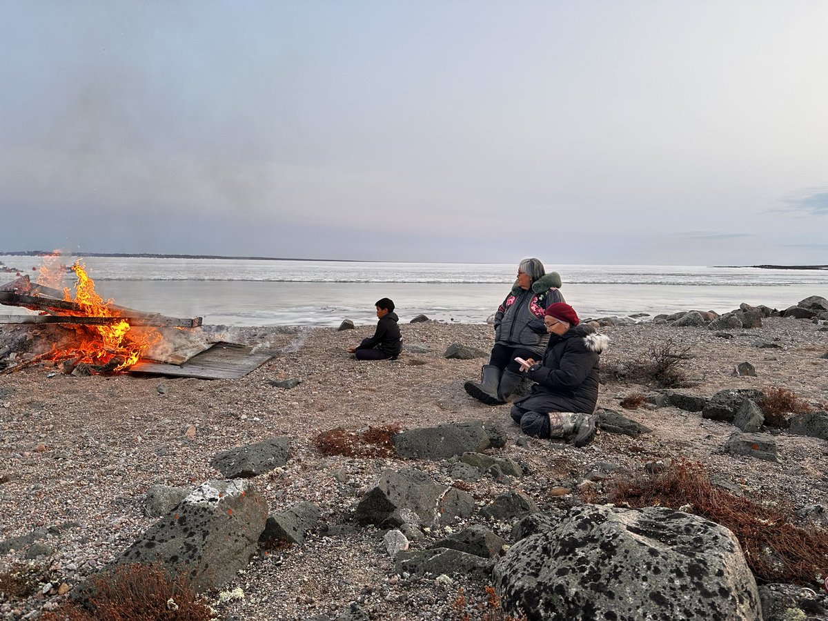ShaneConrad13's tweet image. Over the weekend we burned my late parents old cabin, a few years ago my dad got us kids and grandkids to tear it down. My brothers and I decided to burn it because it was a hazard to the kids with the nails sticking out