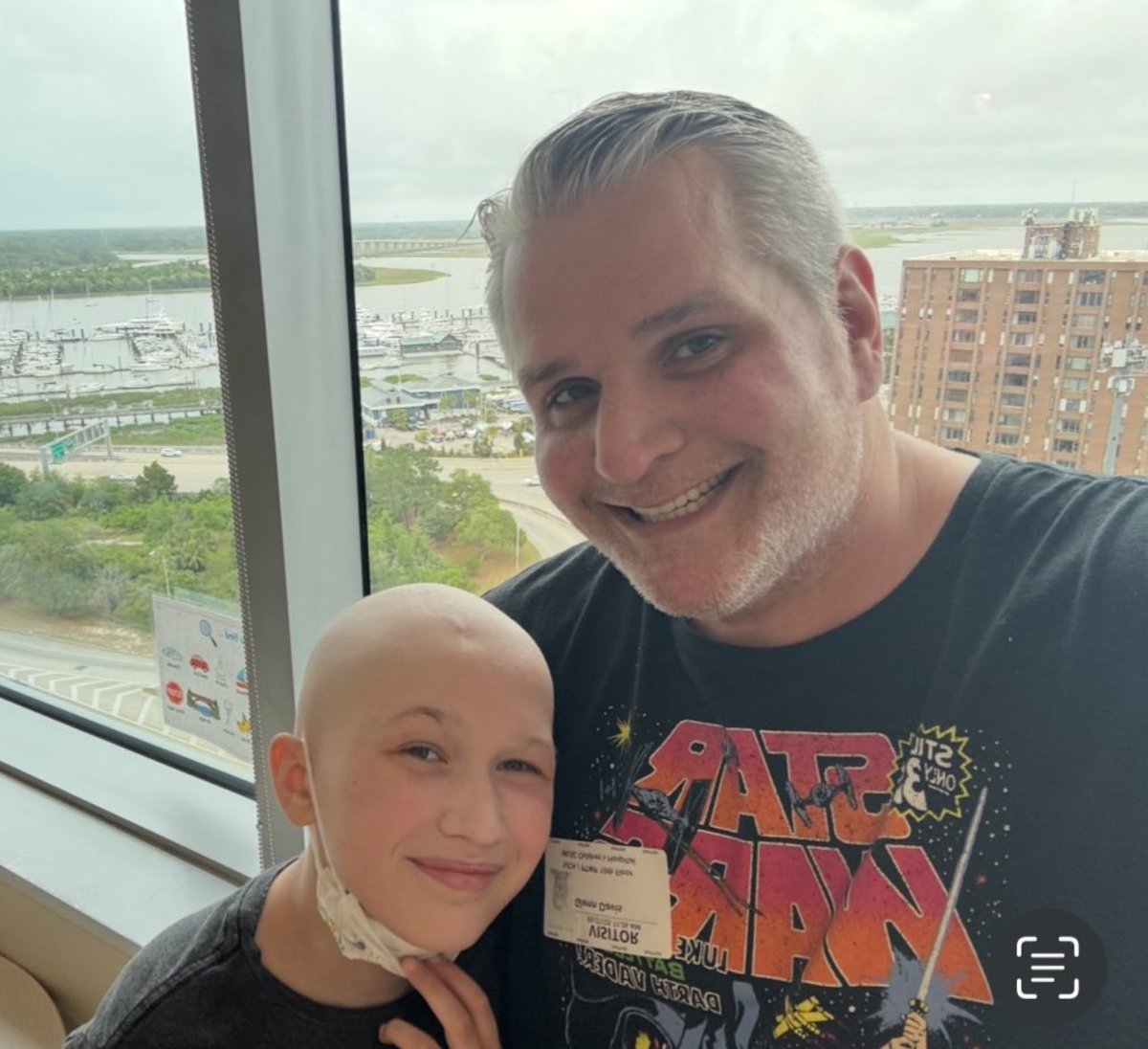 Go Fund Me: gofund.me/62221fd9

Could you please donate and help my daughter Allison Davis with her fight with cancer. 

Allison has CML or Chronic Myeloid Leukemia. It’s very rare for children.

Our doctor in Greenville, SC said that Allison’s medication wasn’t working like